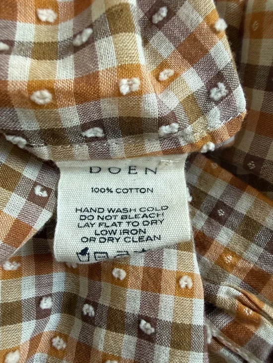 Doen Jane Blouse - Picture 5 of 5